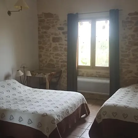B&B Jour Apres Jour Au Mas D'alzas D Hotes Et Gite