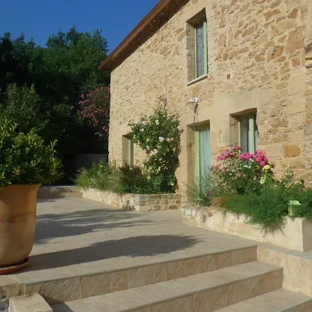 Couette-café Jour Aprés Jour Au Mas D'alzas Serviers-et-Labaume